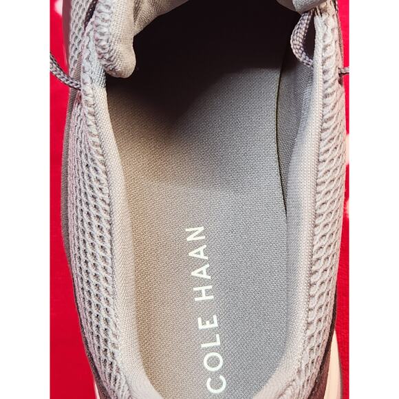 Cole Haan Grand 360 Men’s 11M Gray Mesh Sneakers Lightweight Casual Comfort...